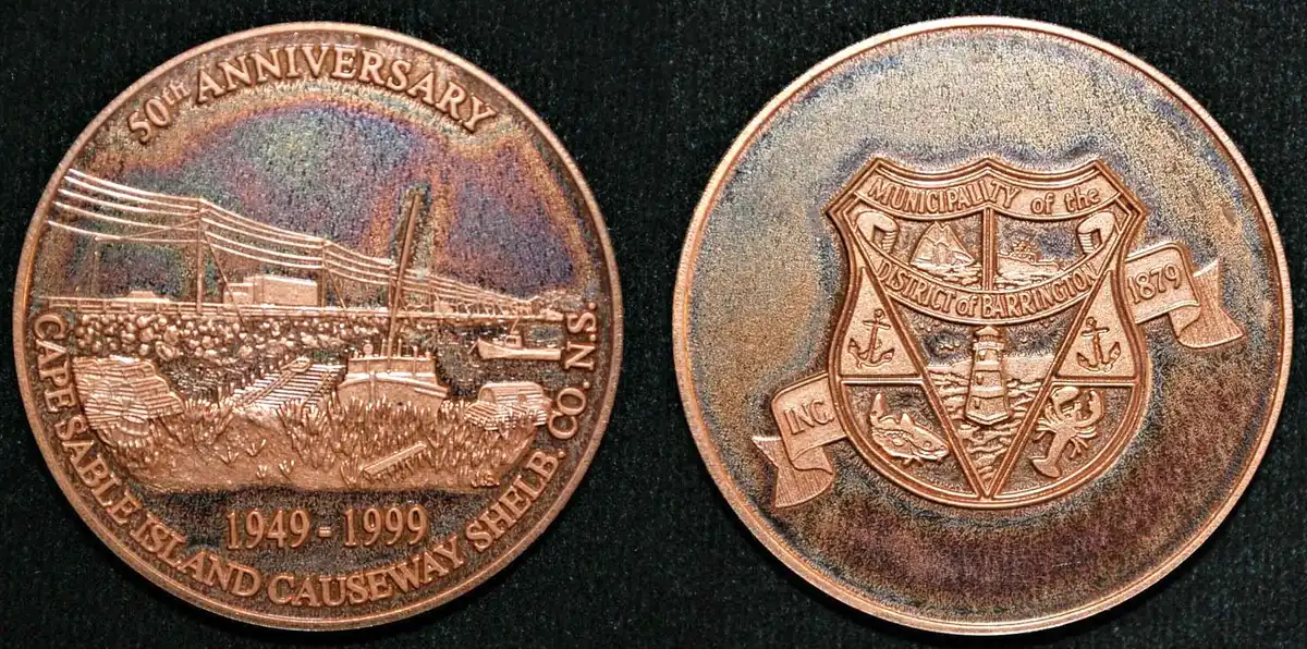 Canadian-Island-Tokens